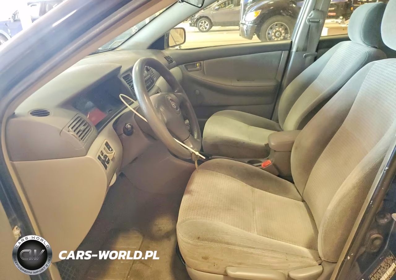2007 Toyota Corolla Ce VIN:2T1BR32E47C799693 - 7