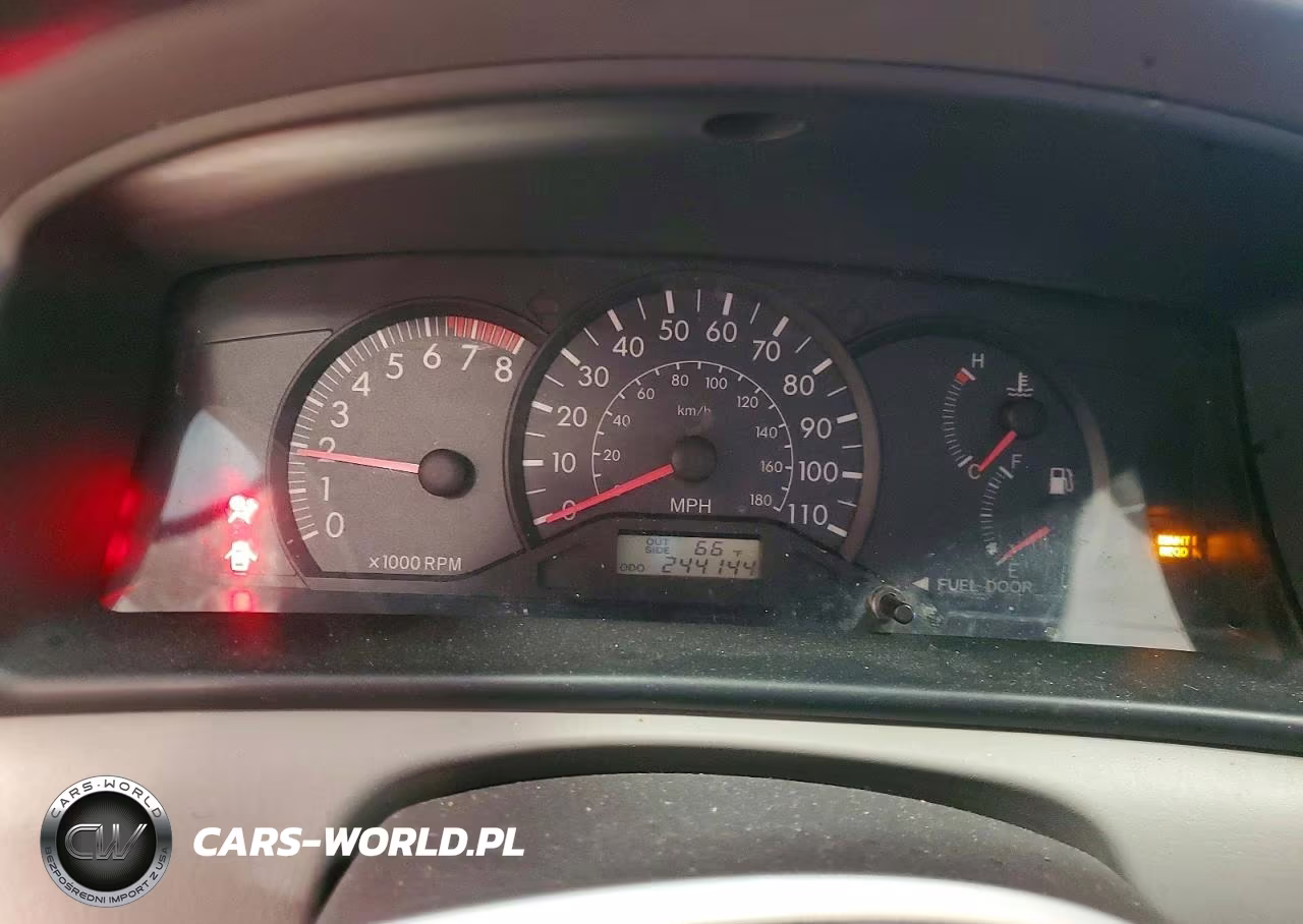2007 Toyota Corolla Ce VIN:2T1BR32E47C799693 - 9