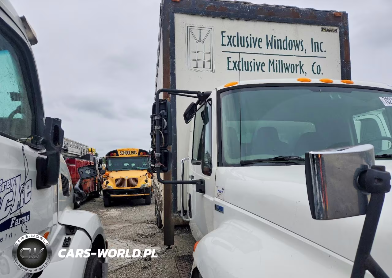 2012 International 4000 4300 VIN:1HTJTSKL7CJ581545 - 13