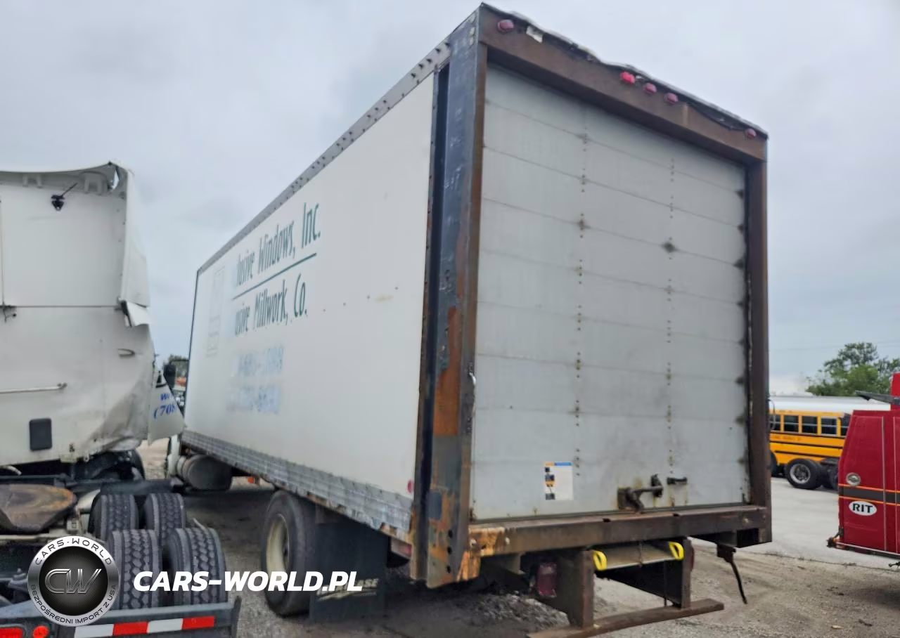 2012 International 4000 4300 VIN:1HTJTSKL7CJ581545 - 2