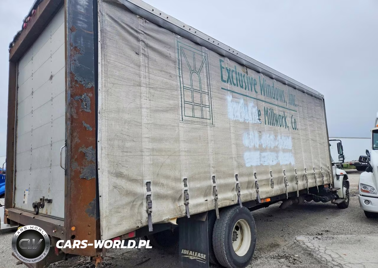 2012 International 4000 4300 VIN:1HTJTSKL7CJ581545 - 3