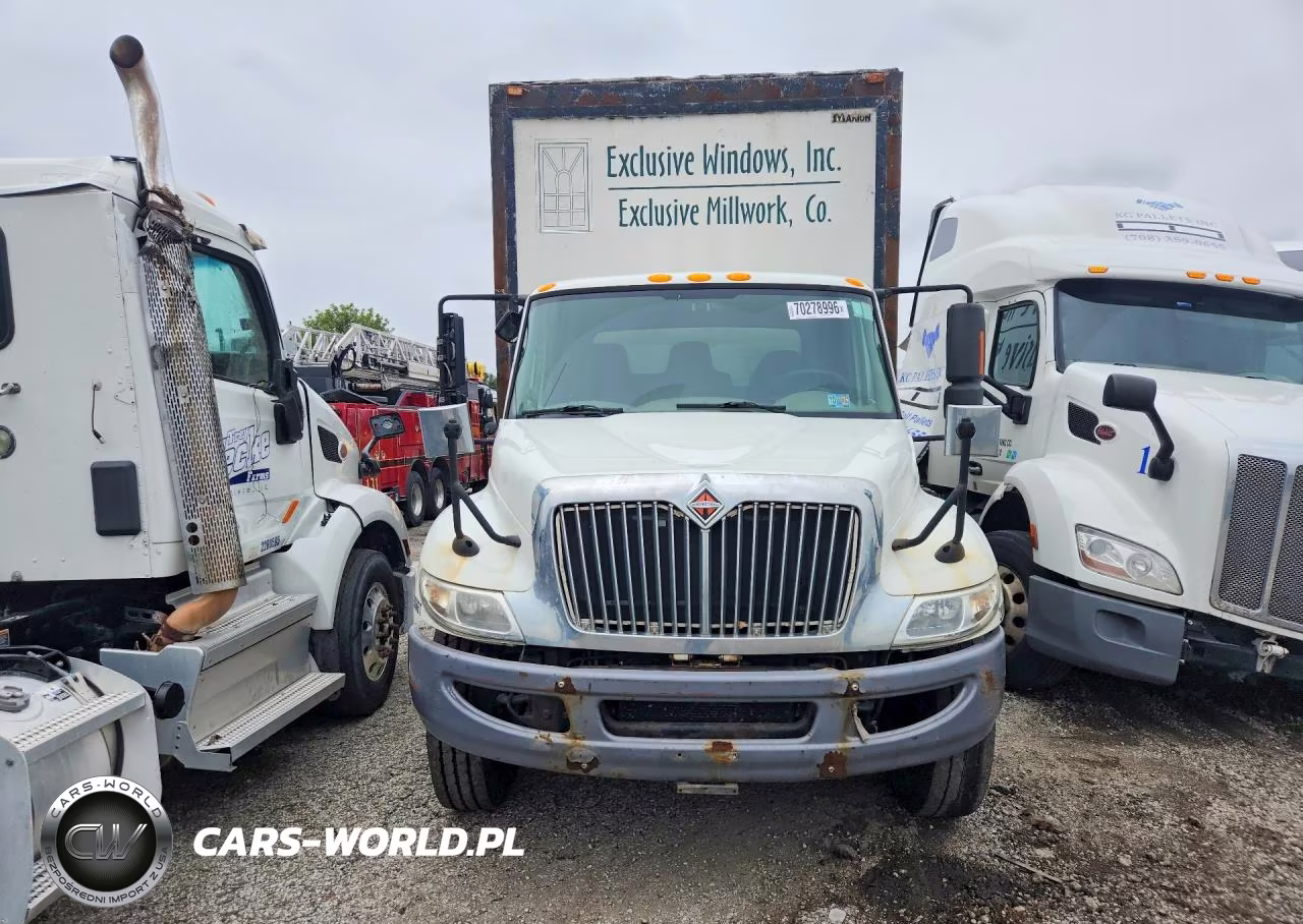 2012 International 4000 4300 VIN:1HTJTSKL7CJ581545 - 5
