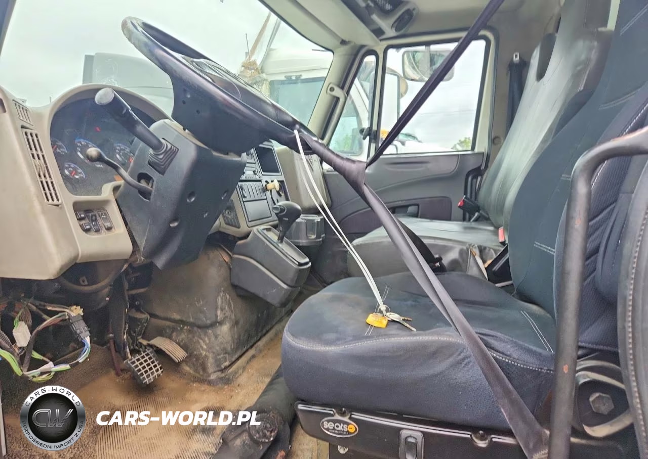 2012 International 4000 4300 VIN:1HTJTSKL7CJ581545 - 7
