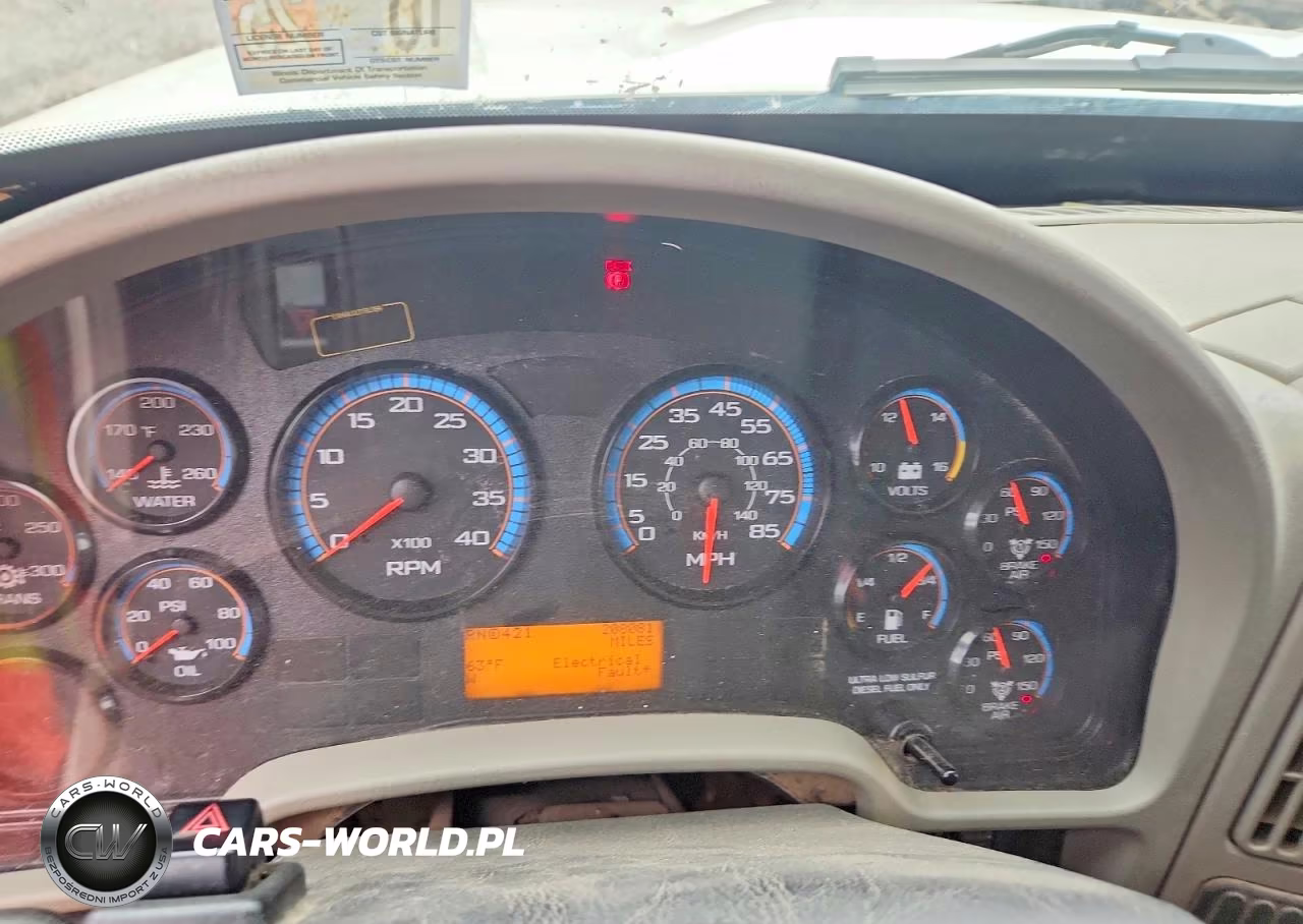 2012 International 4000 4300 VIN:1HTJTSKL7CJ581545 - 9