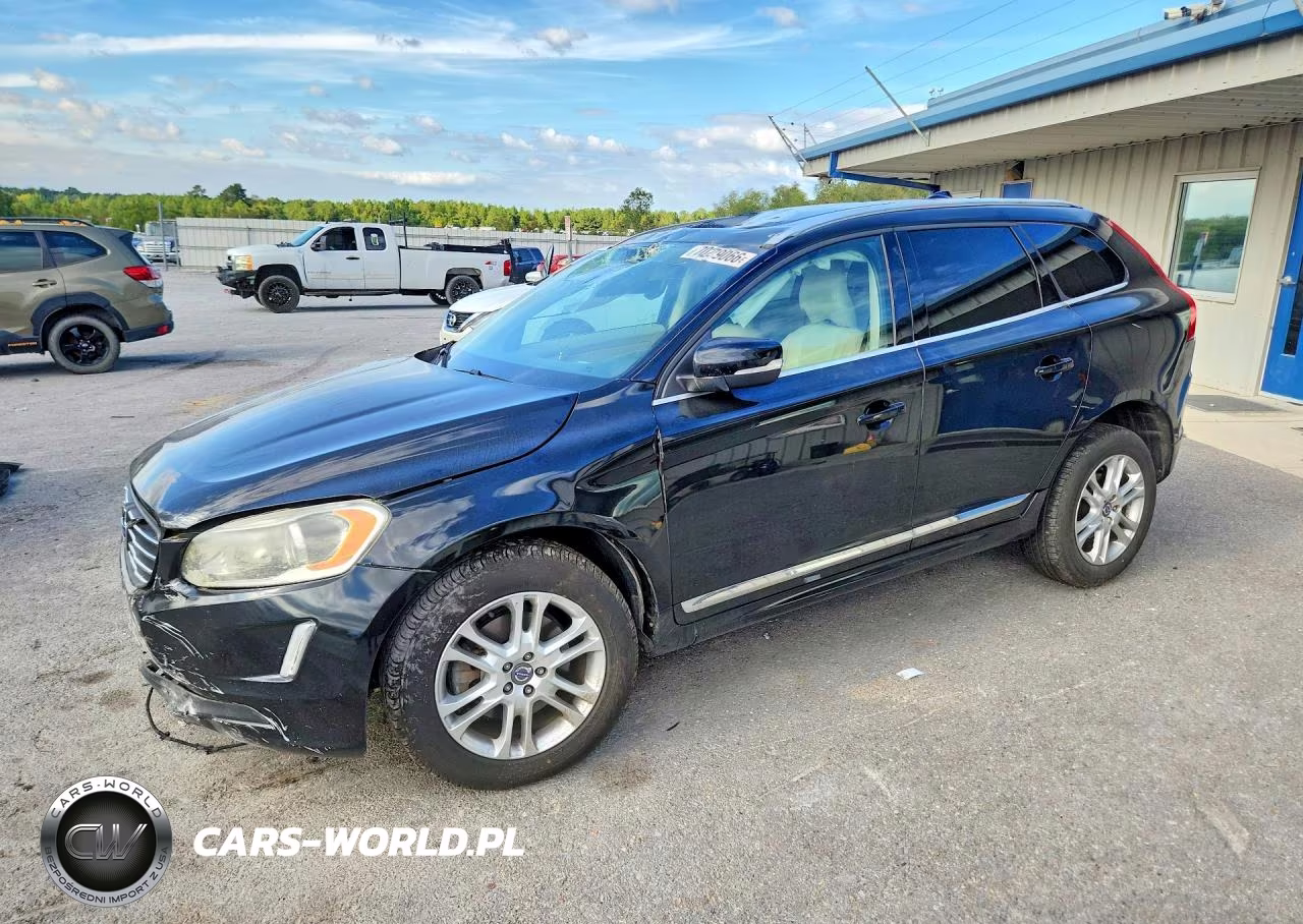 2015 Volvo Xc60 T5 Premier