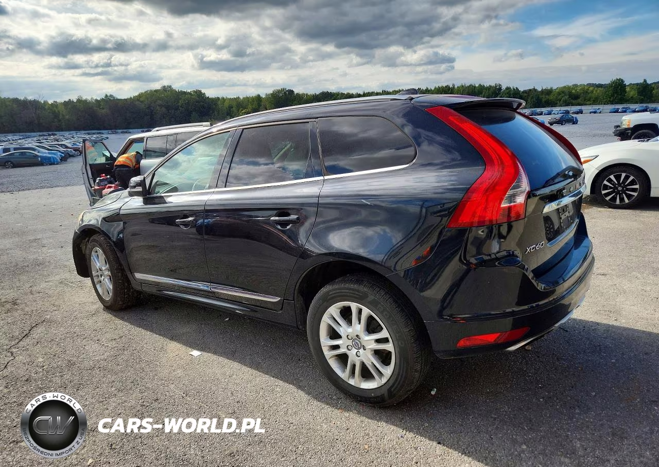 2015 Volvo Xc60 T5 Premier VIN:YV440MDK5F2744899 - 2