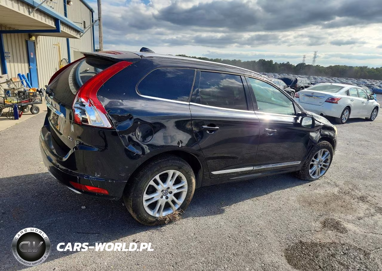 2015 Volvo Xc60 T5 Premier VIN:YV440MDK5F2744899 - 3
