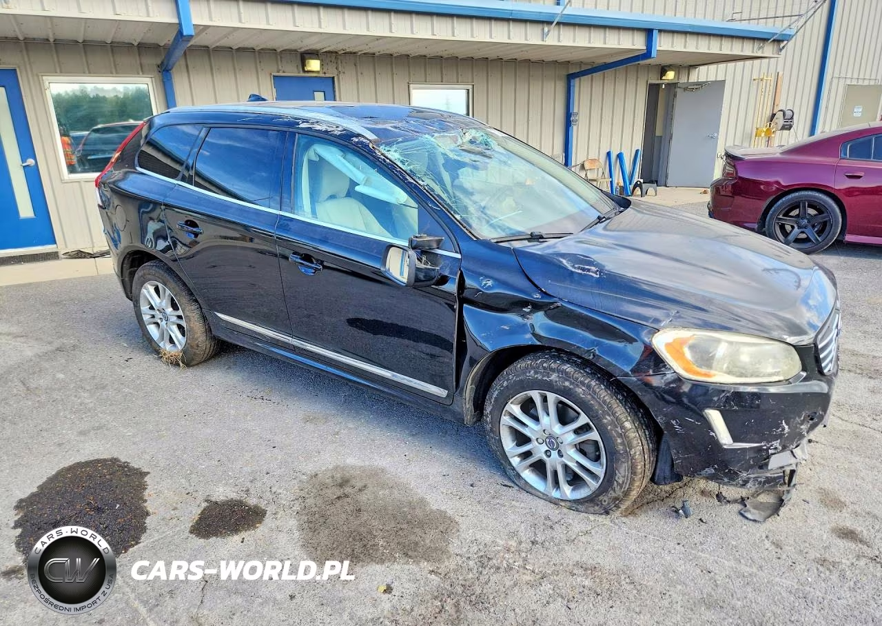 2015 Volvo Xc60 T5 Premier VIN:YV440MDK5F2744899 - 4