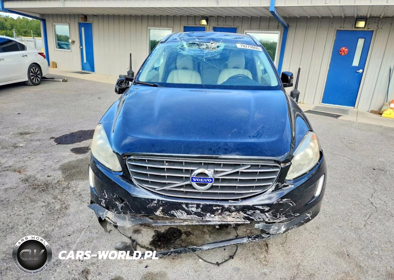2015 Volvo Xc60 T5 Premier VIN:YV440MDK5F2744899 - 5