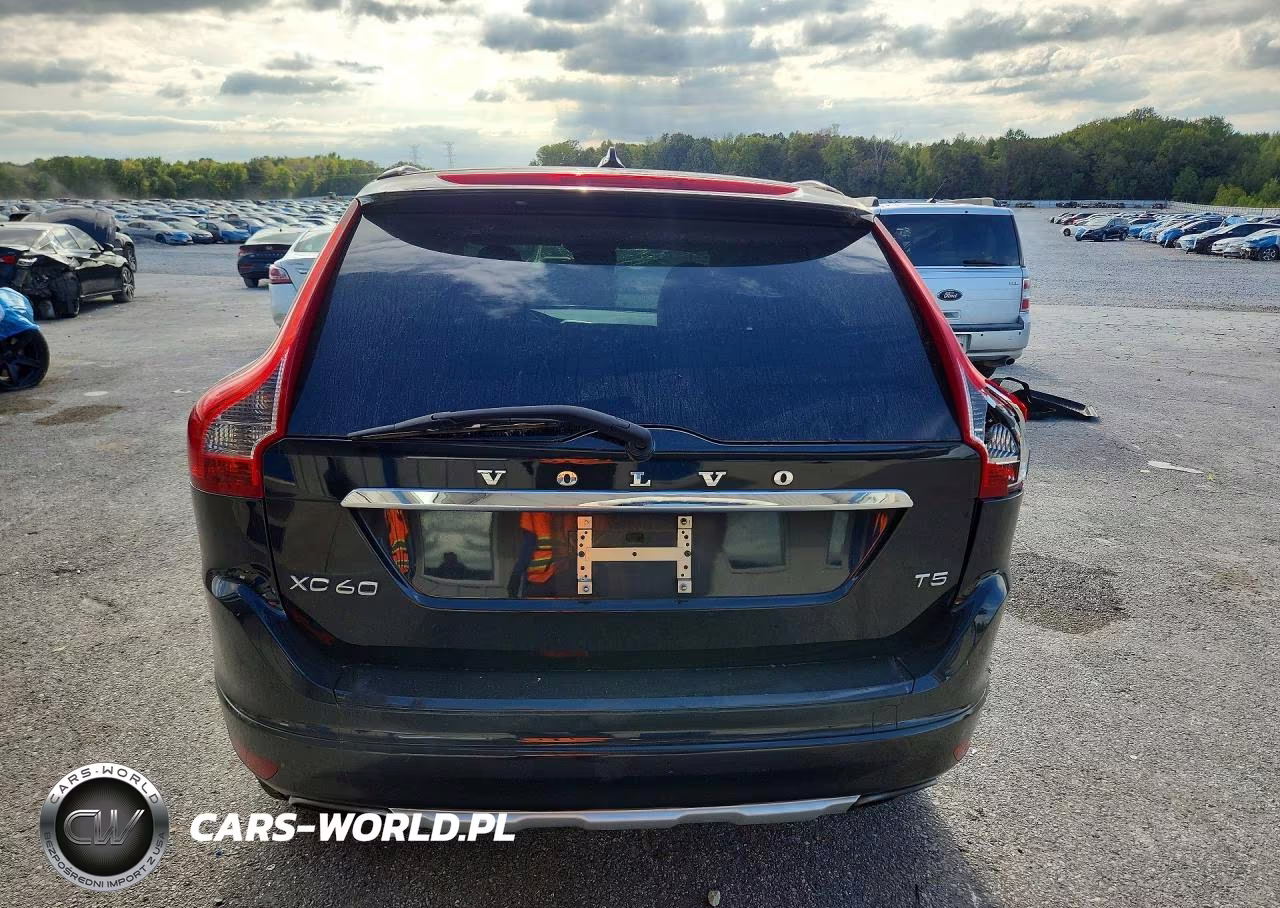 2015 Volvo Xc60 T5 Premier VIN:YV440MDK5F2744899 - 6