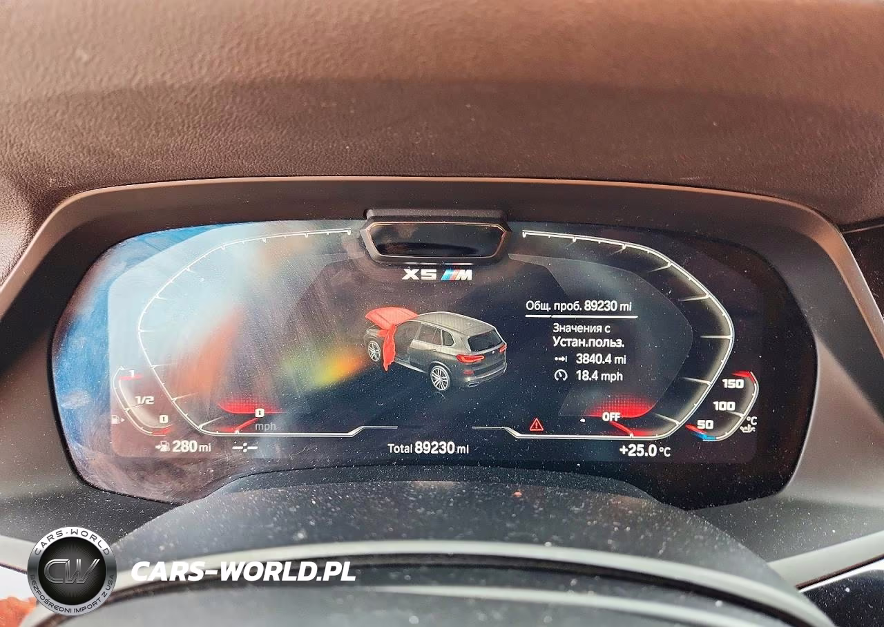 2019 BMW X5 xDrive50I VIN:5UXJU2C53KLN65578 - 9