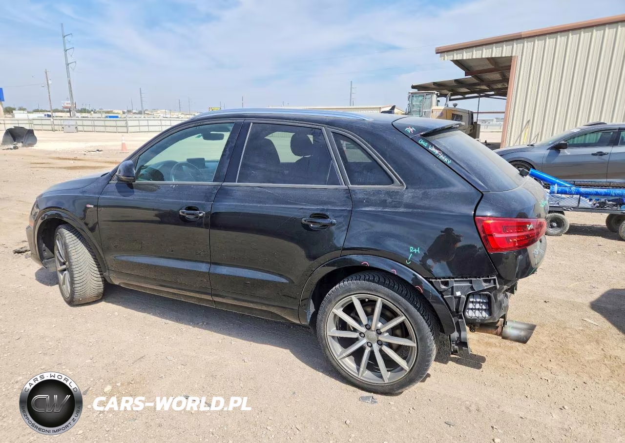 2018 Audi Q3 Premium VIN:WA1BCCFS1JR029329 - 2