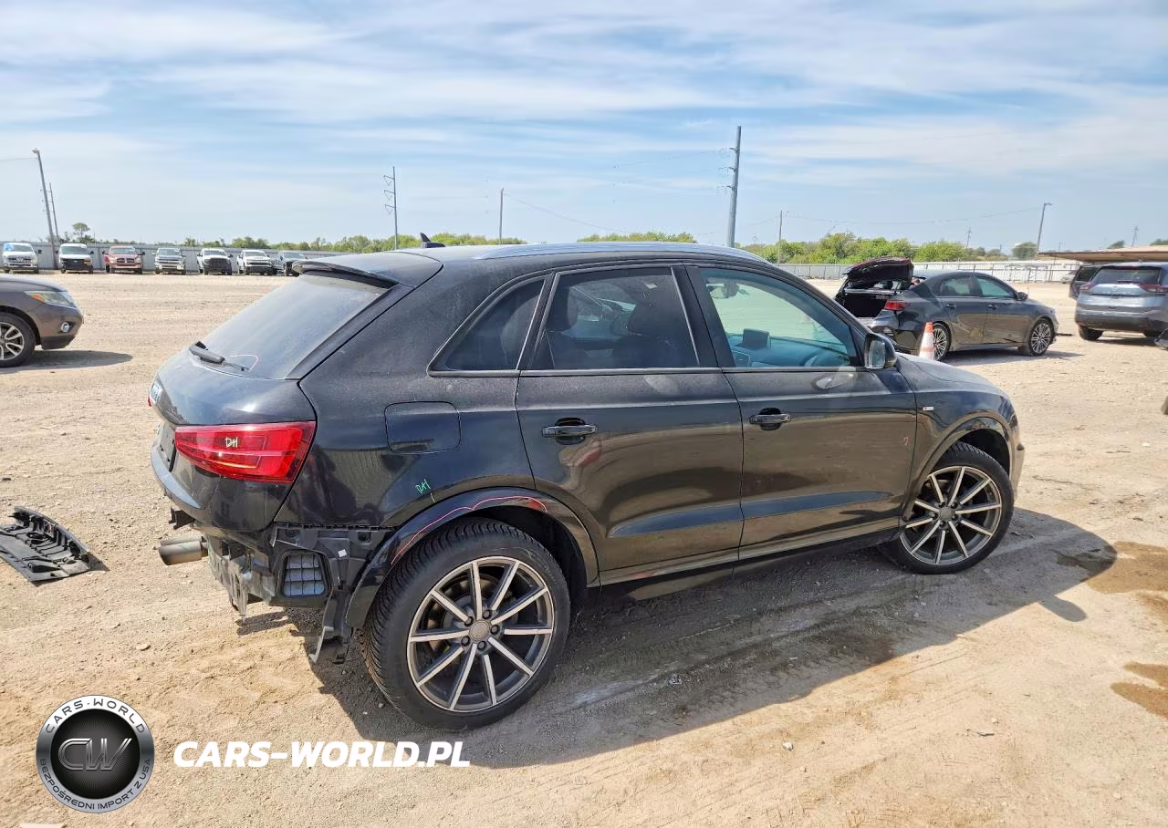 2018 Audi Q3 Premium VIN:WA1BCCFS1JR029329 - 3