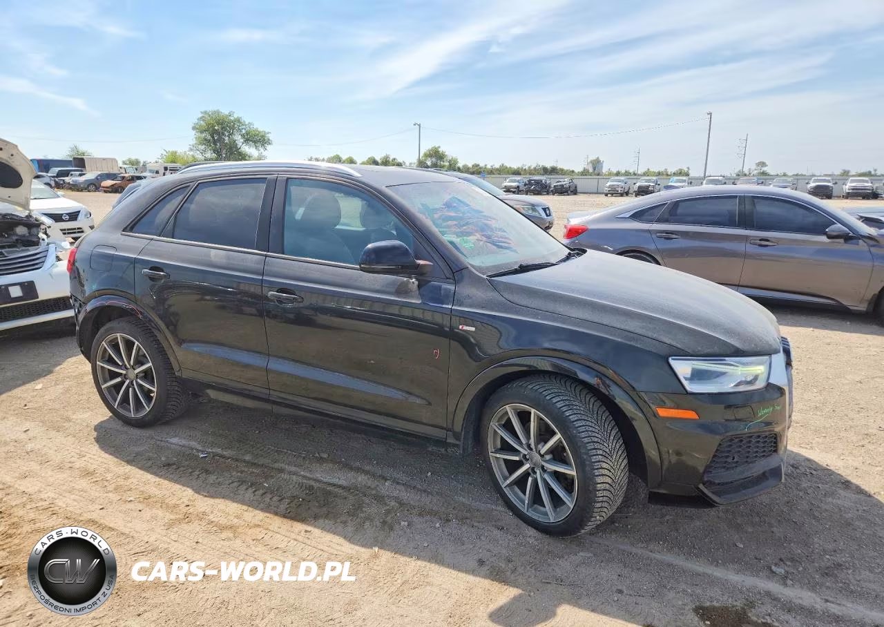 2018 Audi Q3 Premium VIN:WA1BCCFS1JR029329 - 4