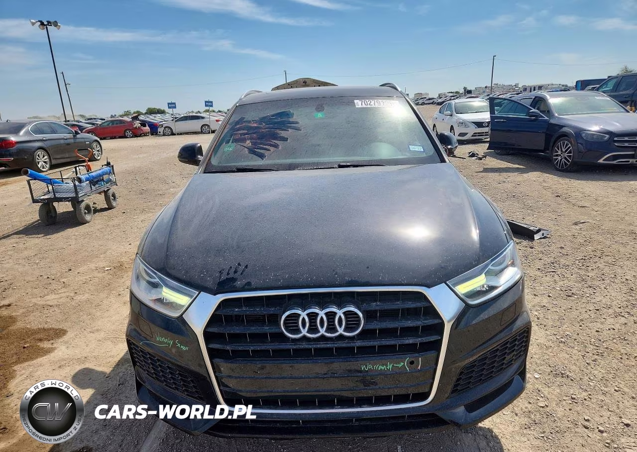 2018 Audi Q3 Premium VIN:WA1BCCFS1JR029329 - 5