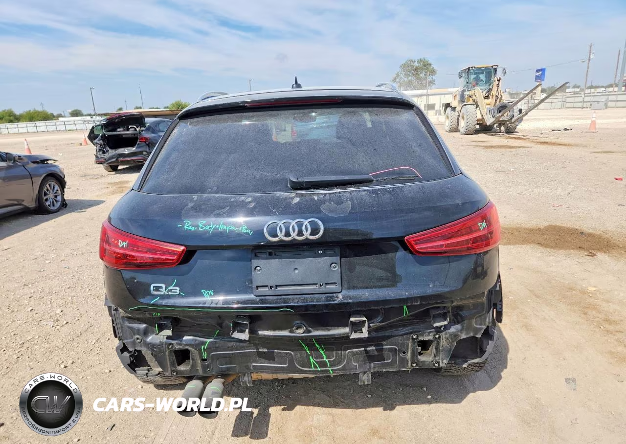 2018 Audi Q3 Premium VIN:WA1BCCFS1JR029329 - 6