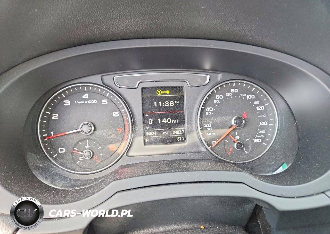 2018 Audi Q3 Premium VIN:WA1BCCFS1JR029329 - 9
