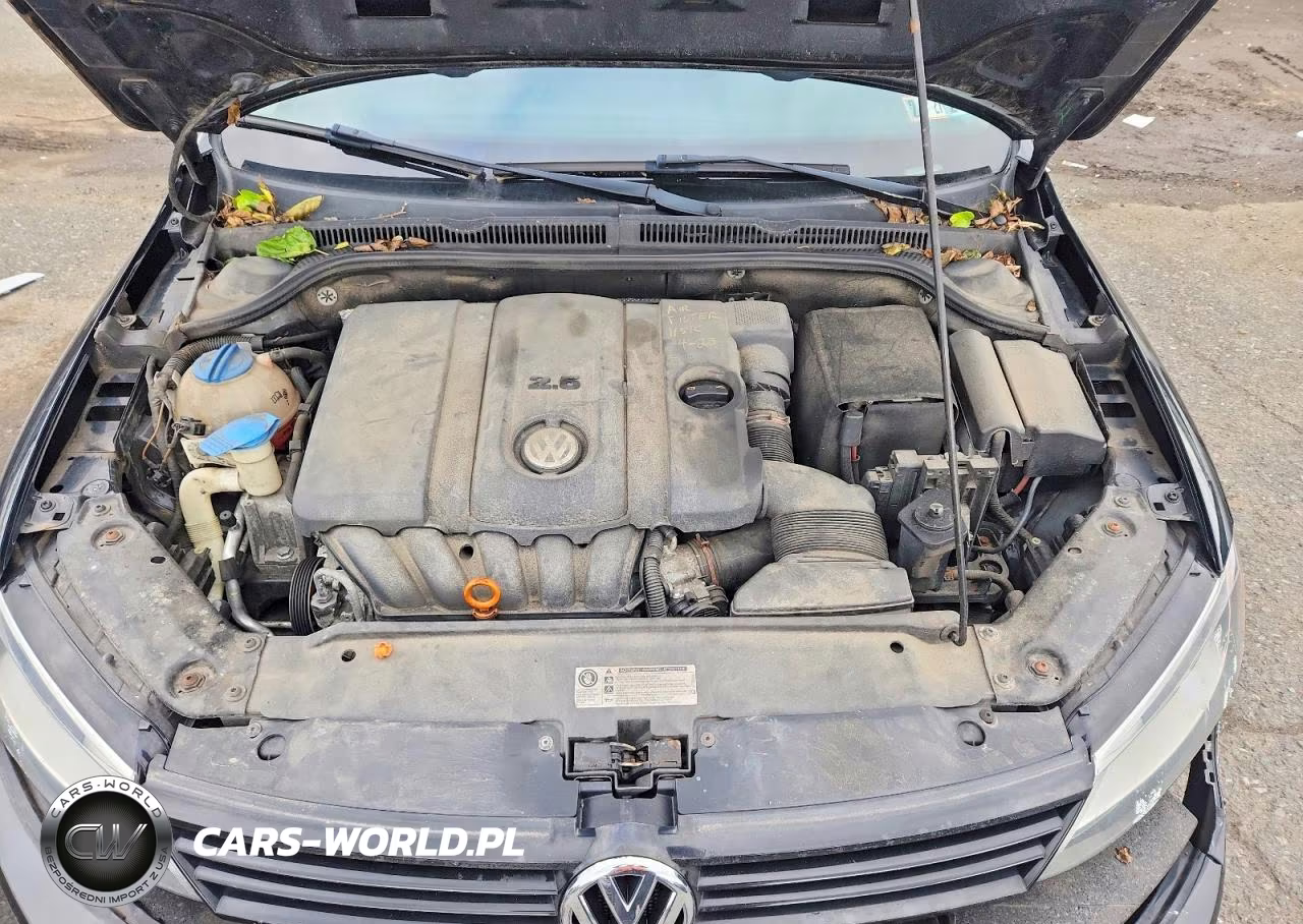 2011 Volkswagen Jetta Se VIN:3VWDZ7AJ9BM103163 - 11