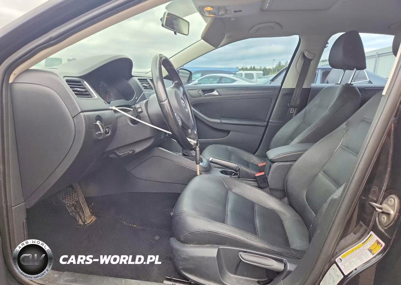 2011 Volkswagen Jetta Se VIN:3VWDZ7AJ9BM103163 - 7