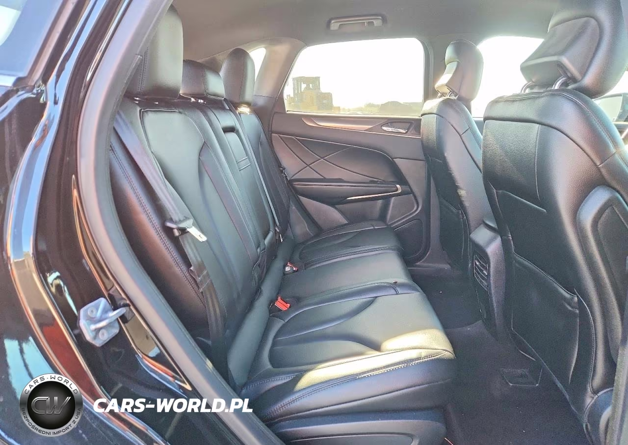 2018 Lincoln Mkc Premiere VIN:5LMCJ1C9XJUL23002 - 10