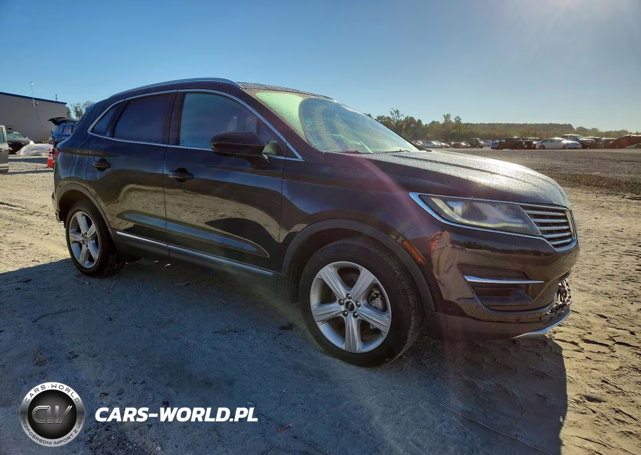 2018 Lincoln Mkc Premiere VIN:5LMCJ1C9XJUL23002 - 4