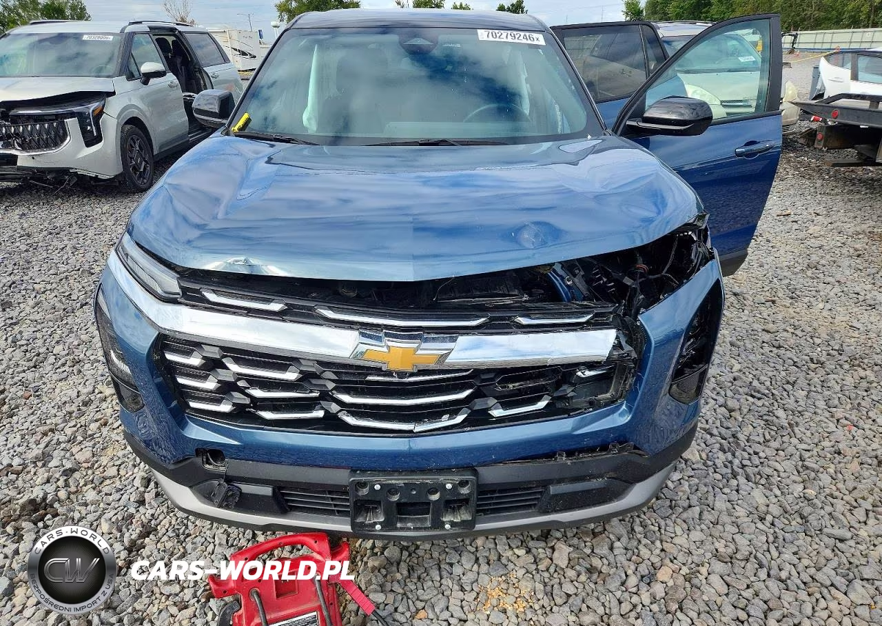 2026 Chevrolet Equinox Lt VIN:3GNAXPEG4TL117478 - 11