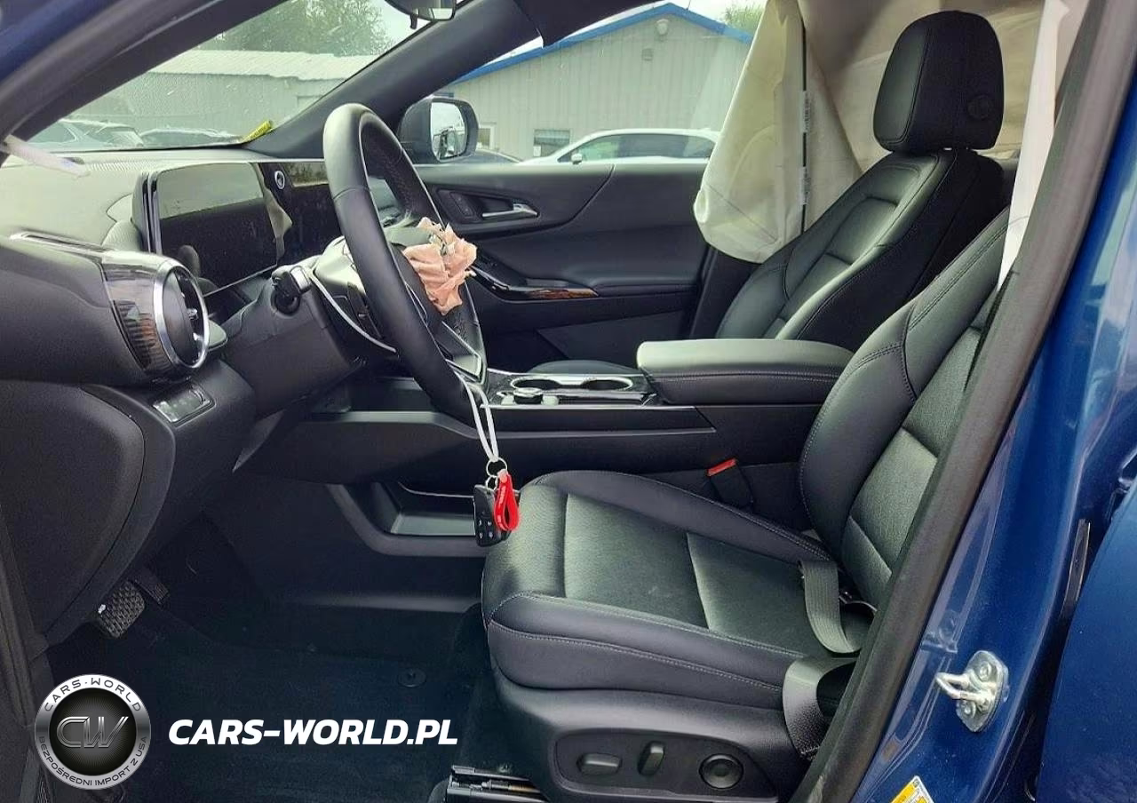 2026 Chevrolet Equinox Lt VIN:3GNAXPEG4TL117478 - 7