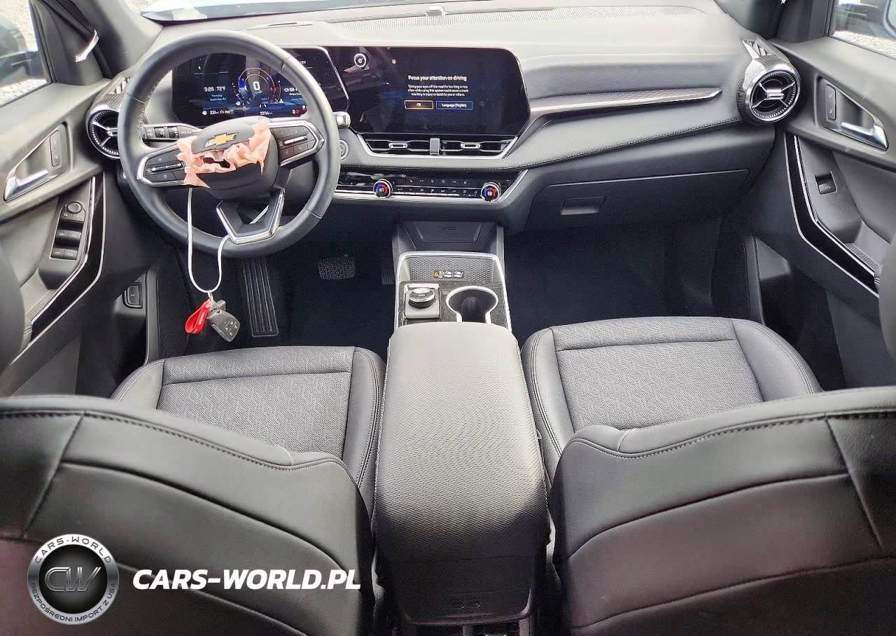 2026 Chevrolet Equinox Lt VIN:3GNAXPEG4TL117478 - 8