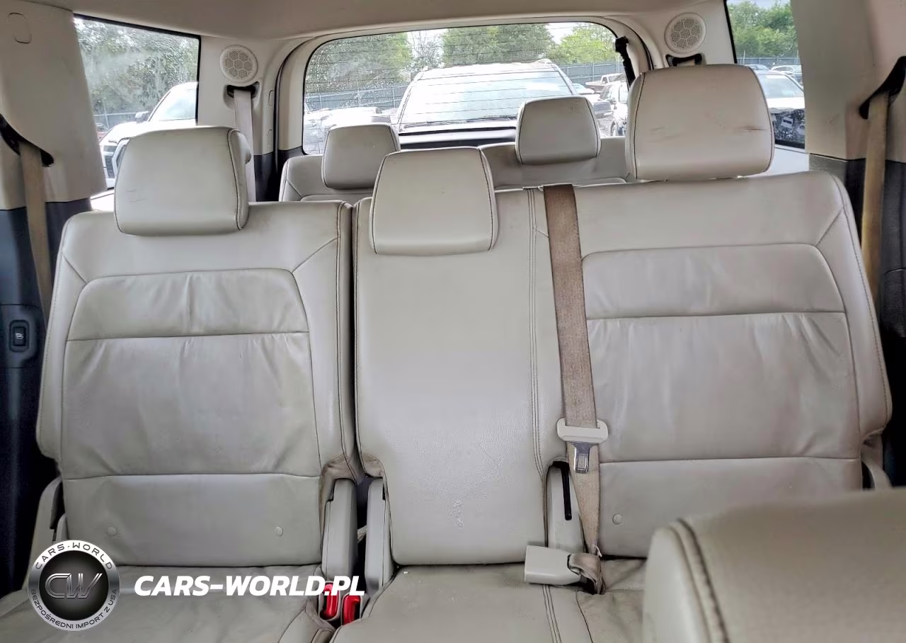 2011 Ford Flex Sel VIN:2FMGK5CC6BBD33943 - 10