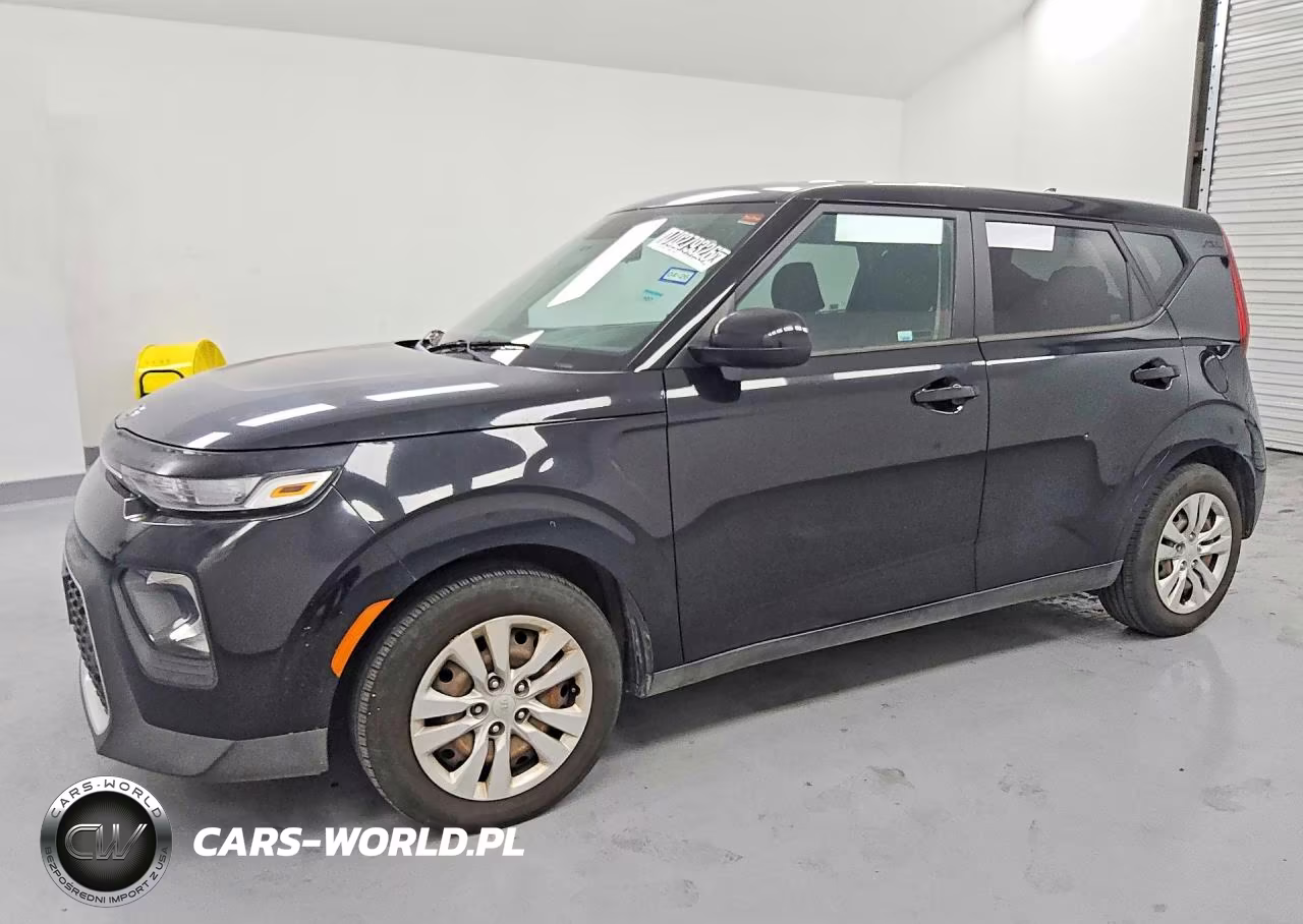 2021 Kia Soul Lx – zdjęcie 1 z 13