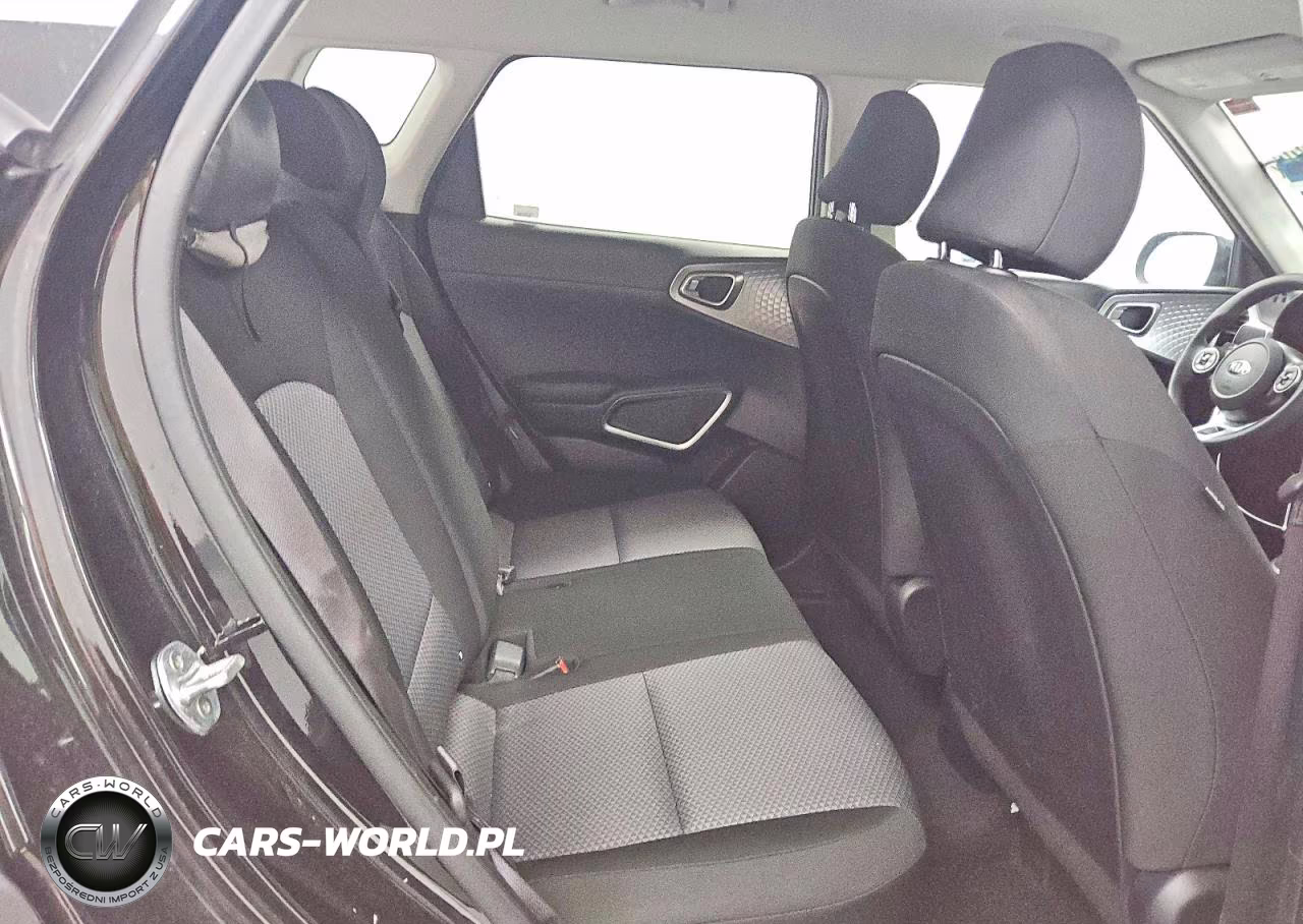 2021 Kia Soul Lx VIN:KNDJ23AU0M7786249 - 10