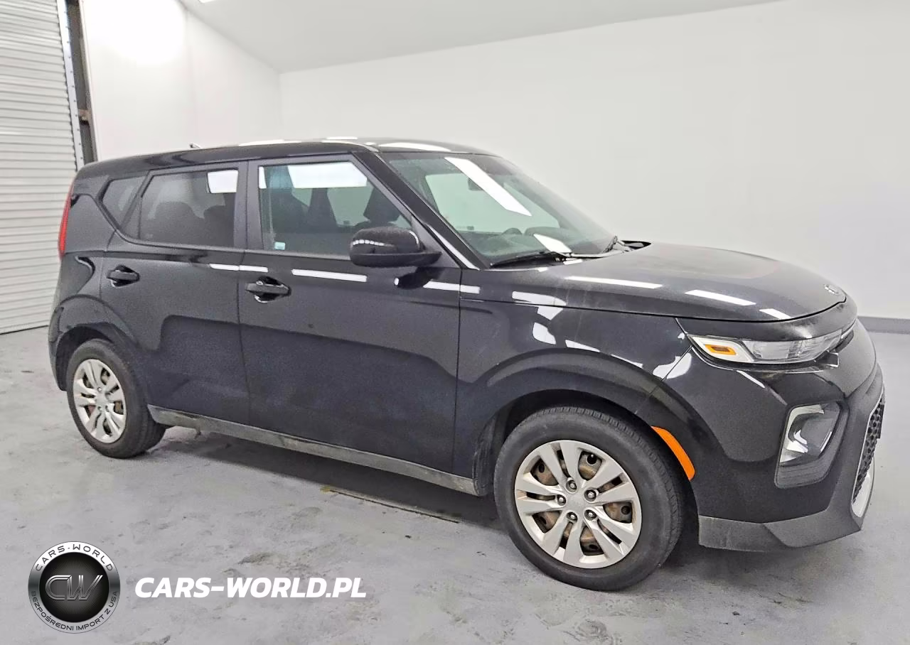 2021 Kia Soul Lx VIN:KNDJ23AU0M7786249 - 4