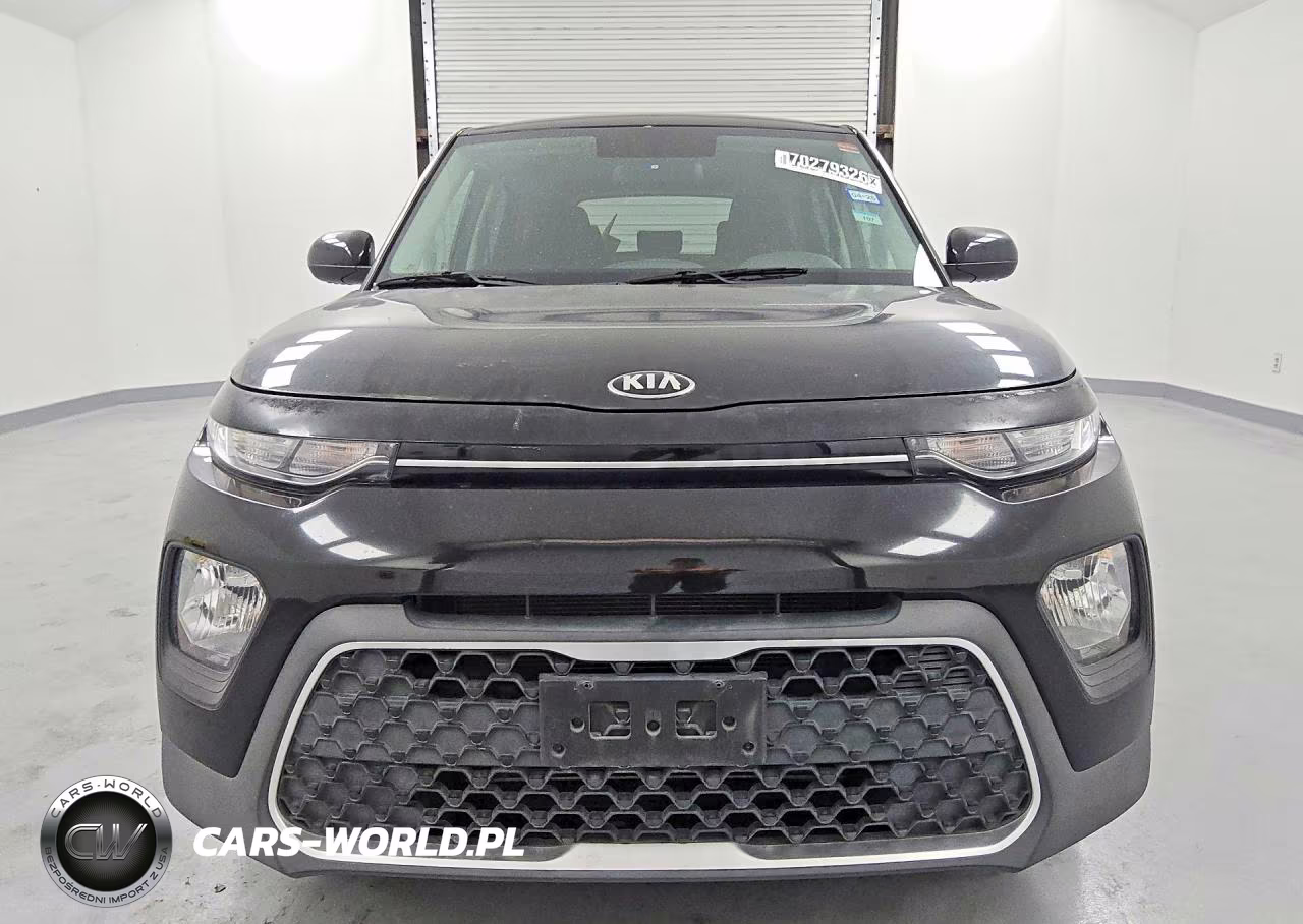 2021 Kia Soul Lx VIN:KNDJ23AU0M7786249 - 5