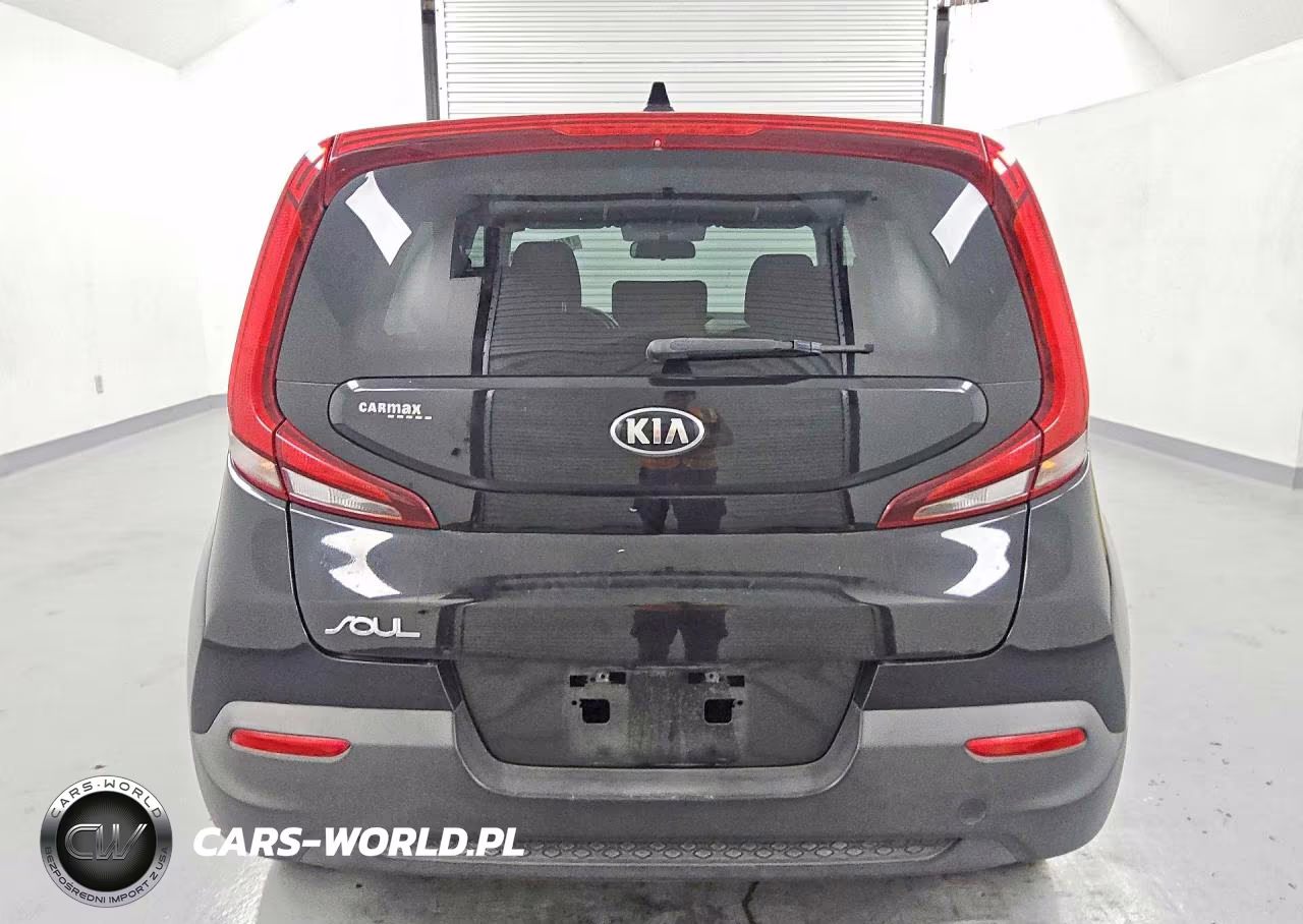 2021 Kia Soul Lx VIN:KNDJ23AU0M7786249 - 6