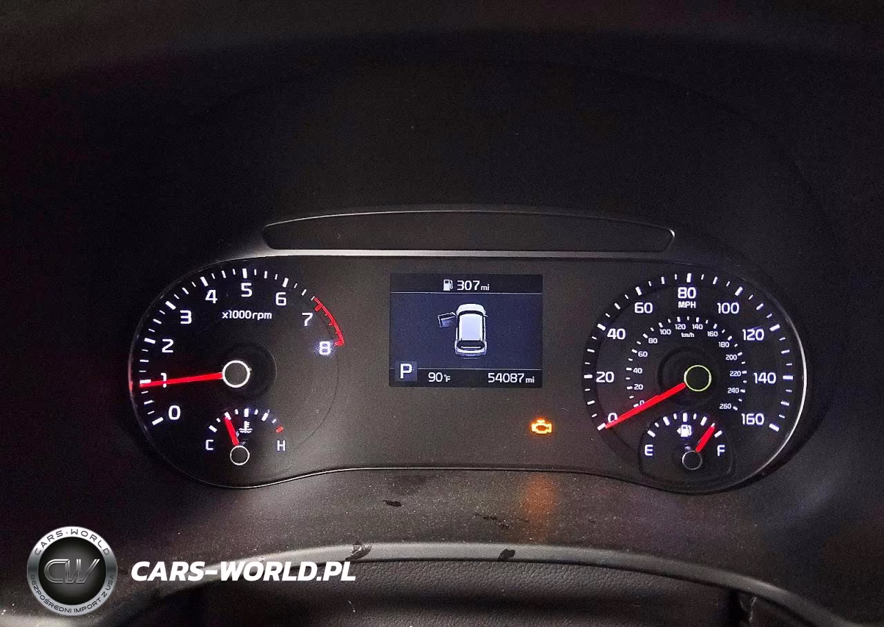 2021 Kia Soul Lx VIN:KNDJ23AU0M7786249 - 9