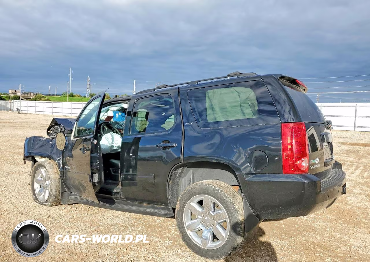 2012 GMC Yukon Slt VIN:1GKS2CE05CR254773 - 2