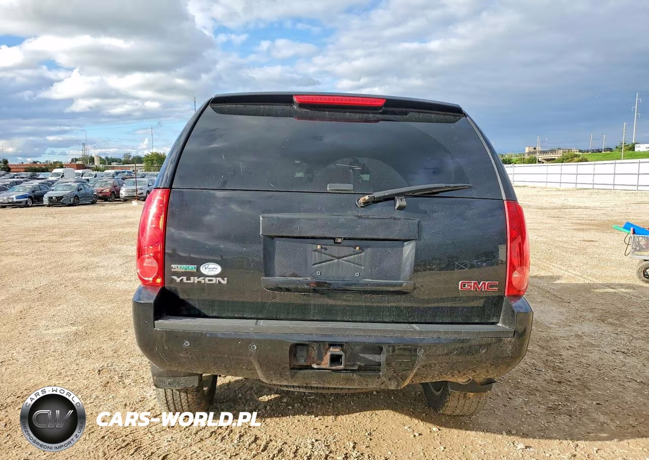 2012 GMC Yukon Slt VIN:1GKS2CE05CR254773 - 6