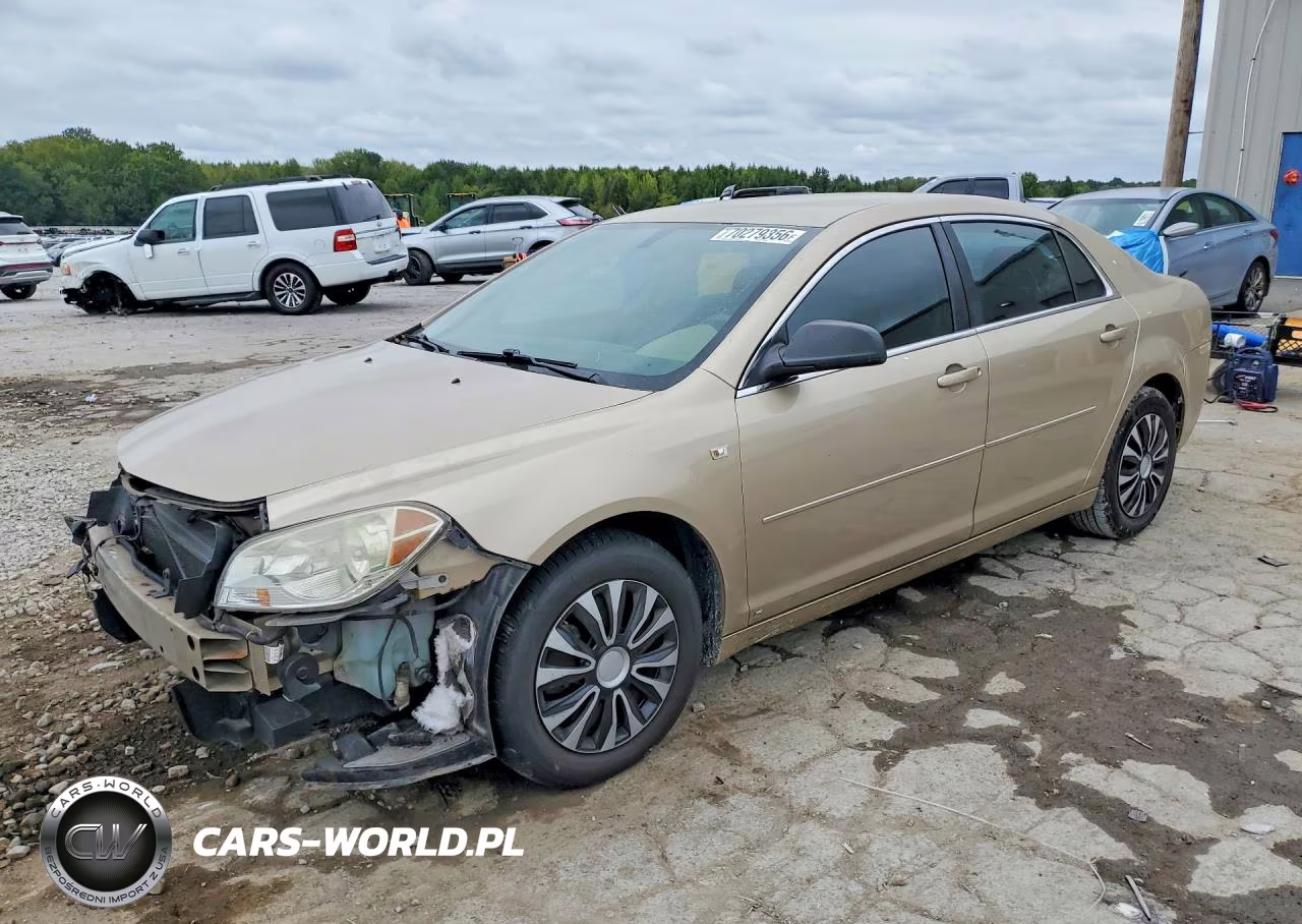 2008 Chevrolet Malibu Ls