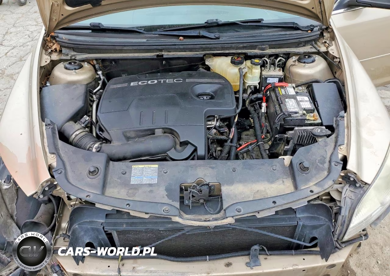 2008 Chevrolet Malibu Ls VIN:1G1ZG57B18F220370 - 11