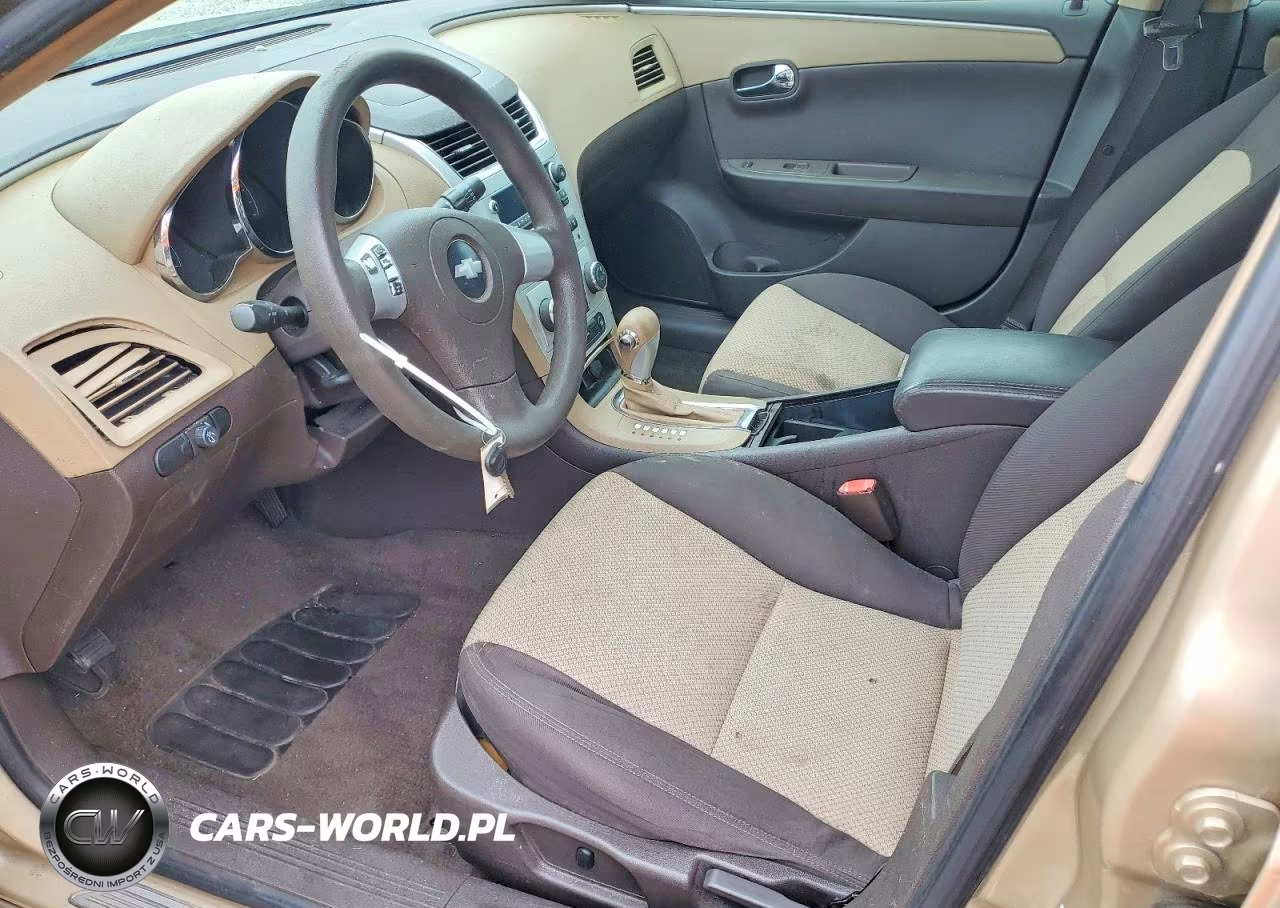 2008 Chevrolet Malibu Ls VIN:1G1ZG57B18F220370 - 7