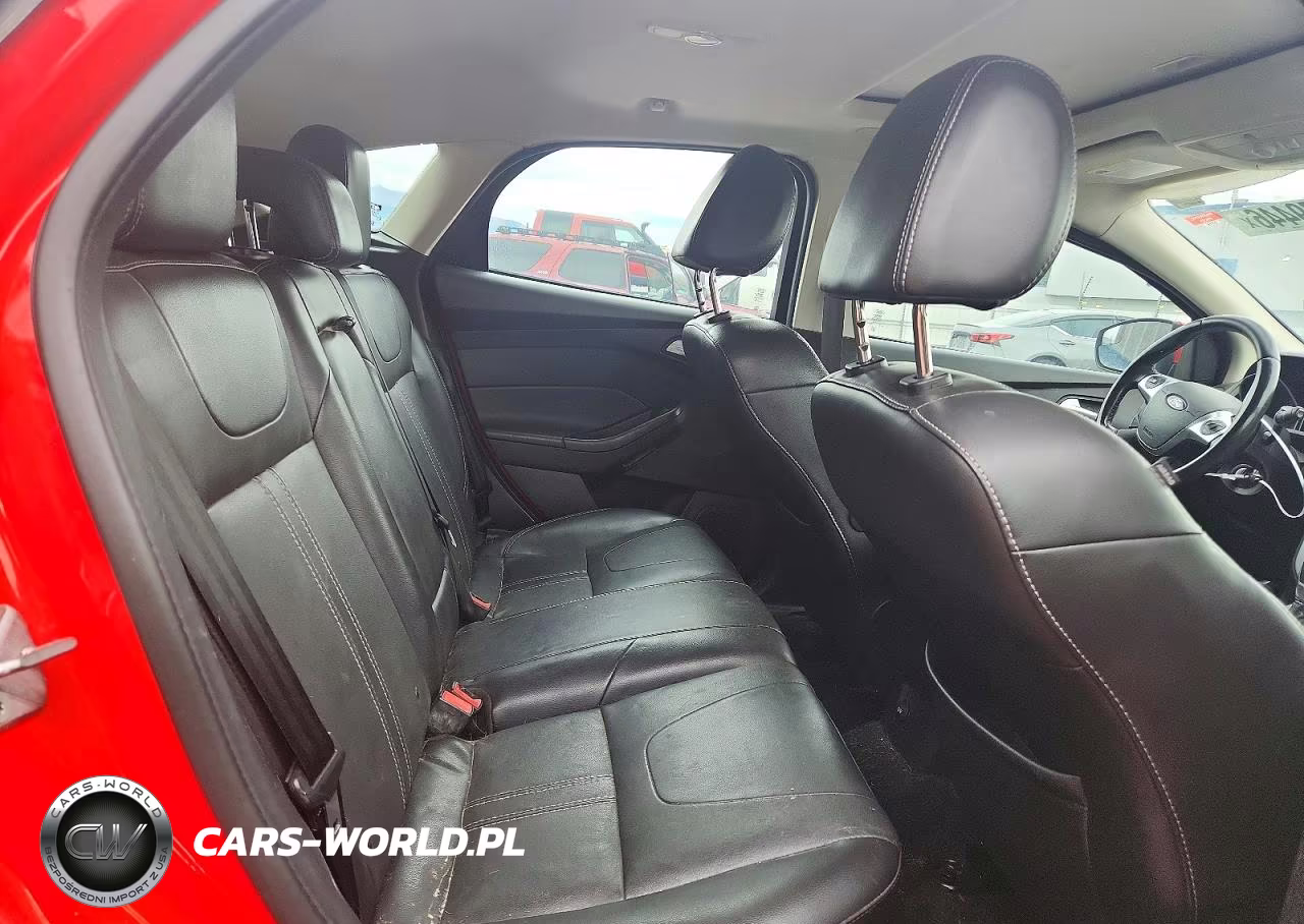 2014 Ford Focus Sedan (5 Doors VIN:1FADP3K28EL113123 - 10
