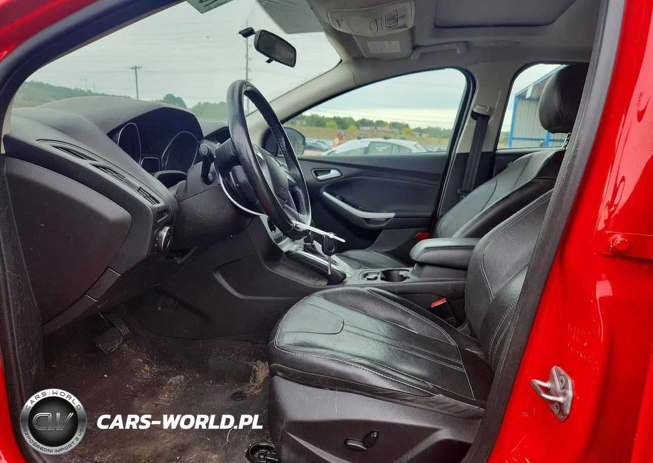 2014 Ford Focus Sedan (5 Doors VIN:1FADP3K28EL113123 - 7