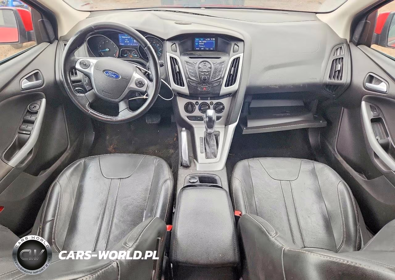 2014 Ford Focus Sedan (5 Doors VIN:1FADP3K28EL113123 - 8