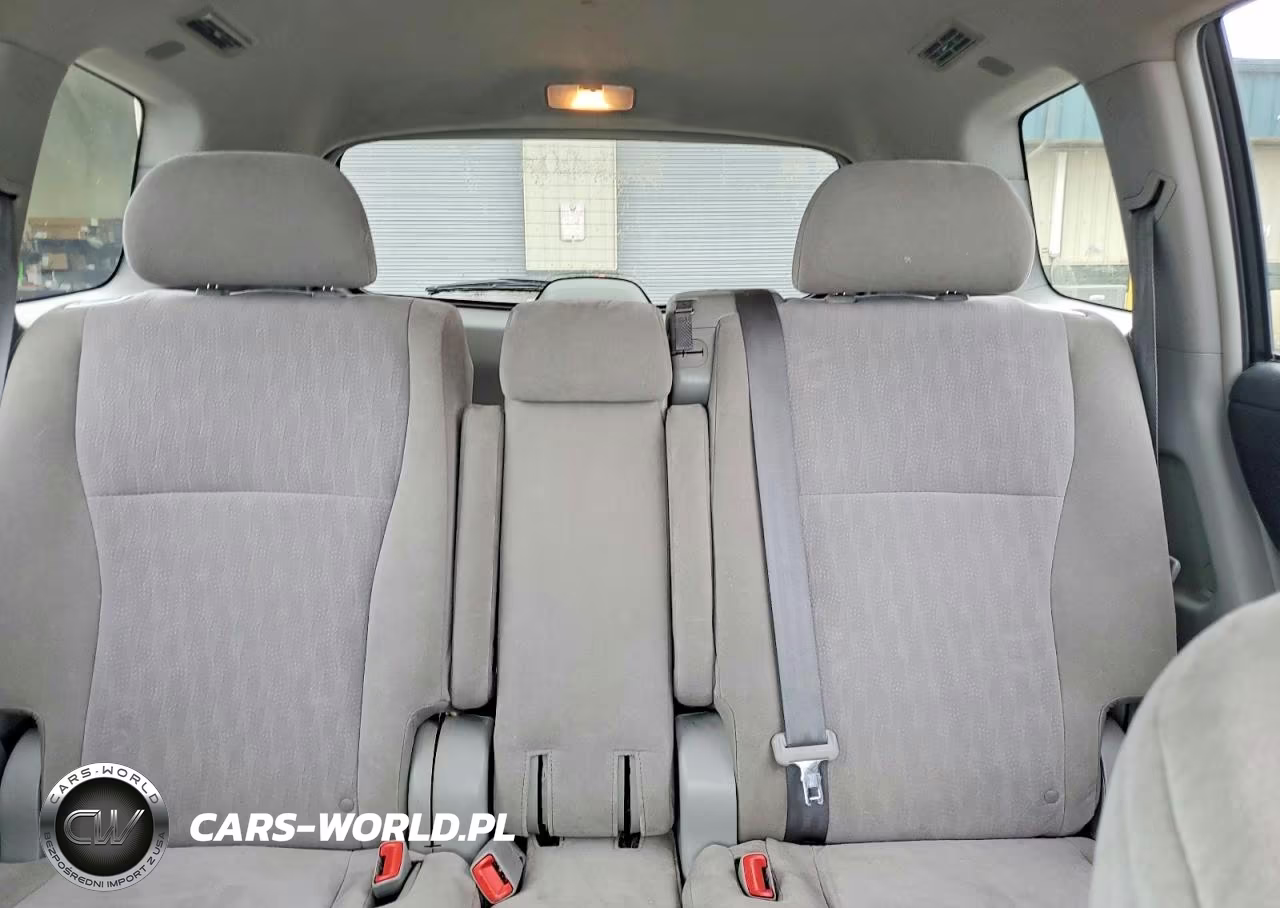 2012 Toyota Highlander Base VIN:5TDBK3EH0CS100197 - 10