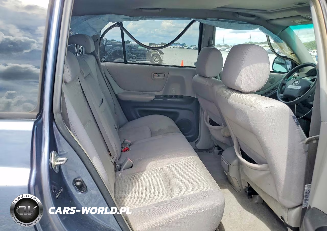 2007 Toyota Highlander Sport VIN:JTEHP21AX70187772 - 10