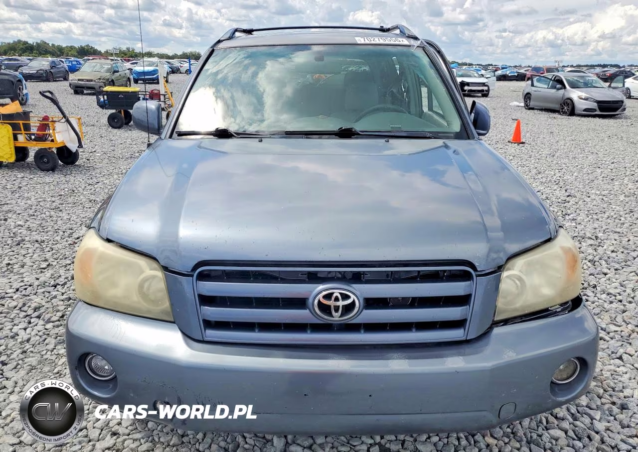 2007 Toyota Highlander Sport VIN:JTEHP21AX70187772 - 5