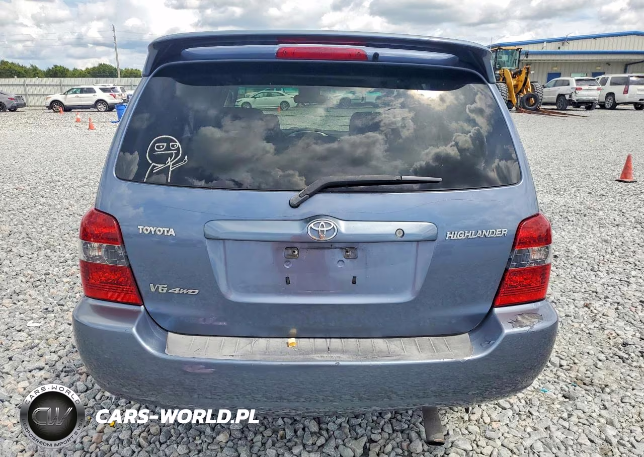 2007 Toyota Highlander Sport VIN:JTEHP21AX70187772 - 6