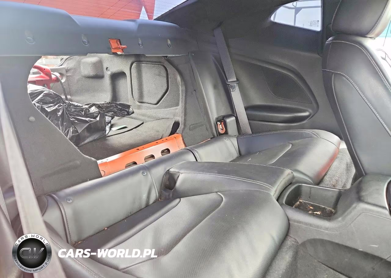 2019 Chevrolet Camaro Ss VIN:1G1FH1R78K0109679 - 10