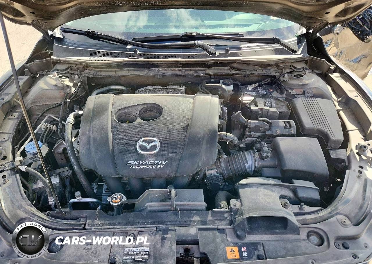 2016 Mazda 6 Sport VIN:JM1GJ1U53G1439382 - 11