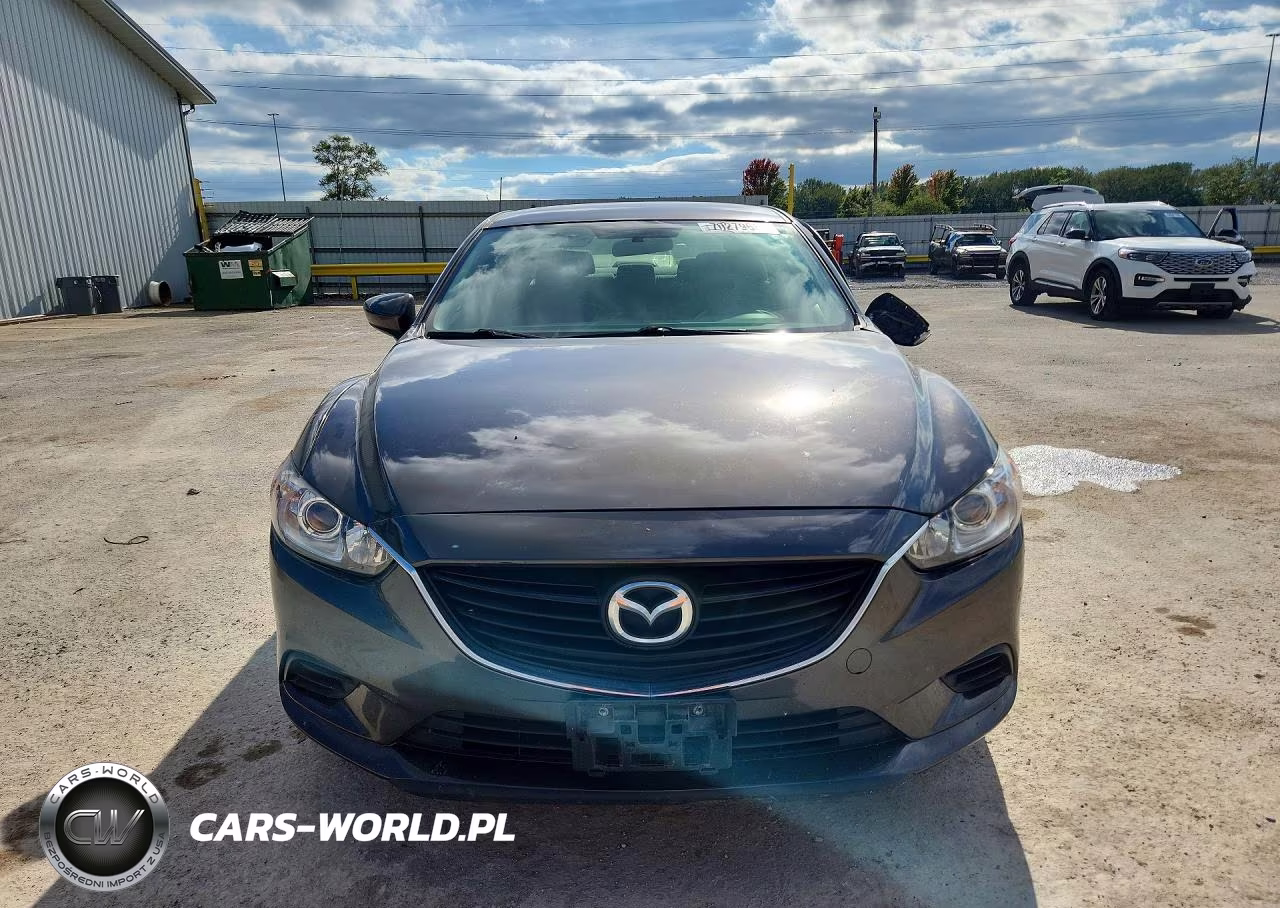 2016 Mazda 6 Sport VIN:JM1GJ1U53G1439382 - 5
